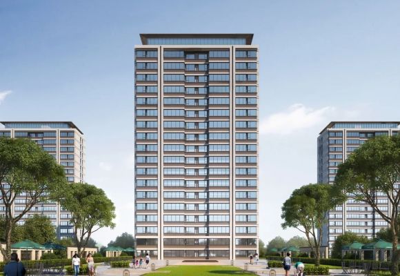 中国铁建·栖云府
