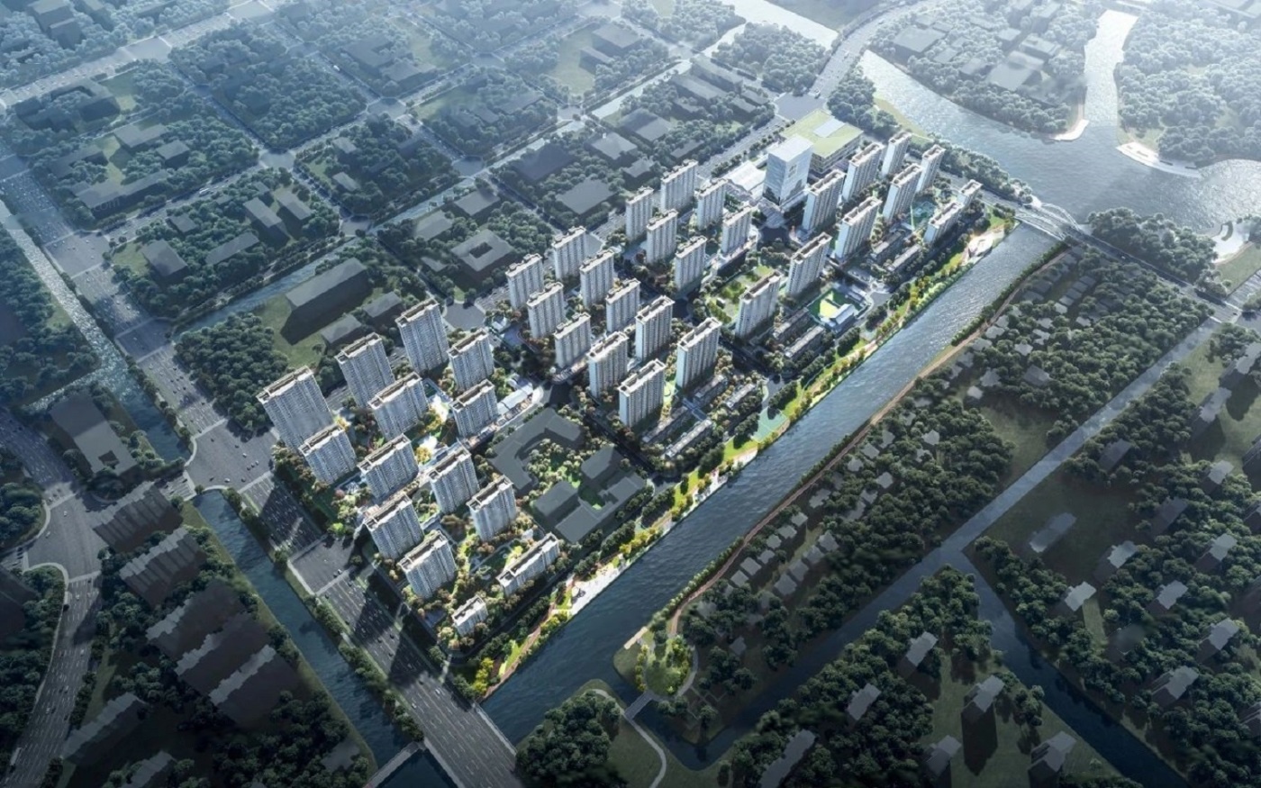 保利 | 建发·印象青城