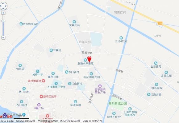 亚通水岸景庭